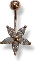 Zelta pirsings