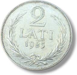 2 Lati 1925.gads