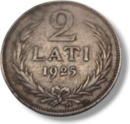 2 Lati 1925. gads