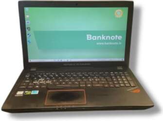 Asus GL553V
