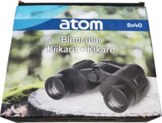 Atom 8x40