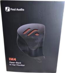 Austiņas Fosi Audio