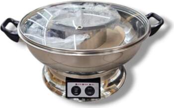 BBQ hot pot hsk 120/60