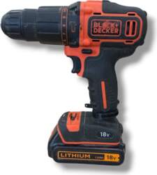 Black & Decker BDCHD18