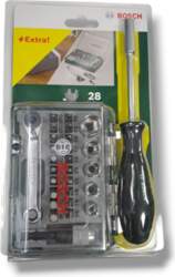 Bosch 28pcs