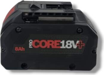Bosch Pro Core 18V 8Ah