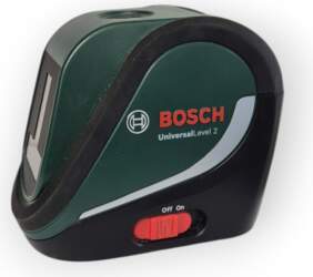 Bosch Universal level 2
