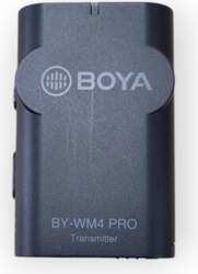 BOYA Receiver Wireless BY-WM4