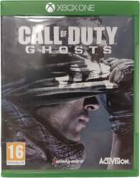 CALL OF DUTTY GHOSTS