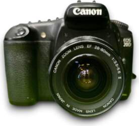 Canon EOS20D