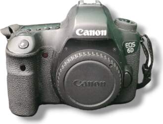 Canon EOS 6D
