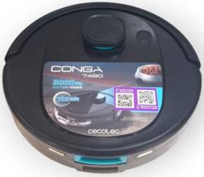 Cecotec Conga 7490
