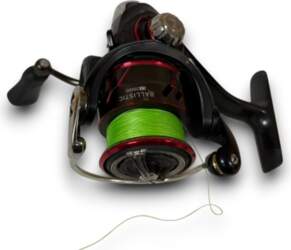 Daiwa Ballistic LT2000D