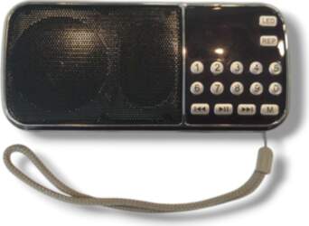 Dynavox fmp3