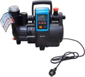 GARDENA 5000 5E LCD