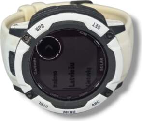 Garmin Instinct 2x solar