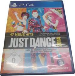 Just Dance 2014 PS4
