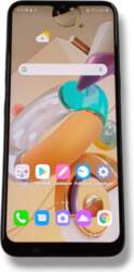 LG K41S