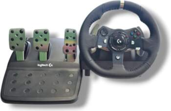 Logitech G920