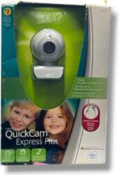 Logitech  QuickCam Express Plus