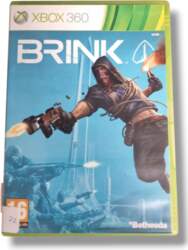 Microsoft Xbox 360 Brink