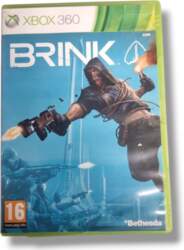 Microsoft Xbox 360 BRINK