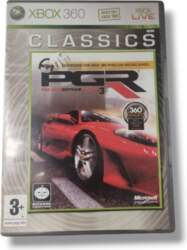 Microsoft Xbox 360 project gotham racing