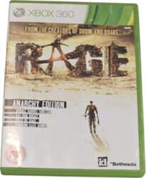 Microsoft Xbox 360 RAGE