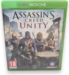 Microsoft Xbox One Assassin`s Creed Unity