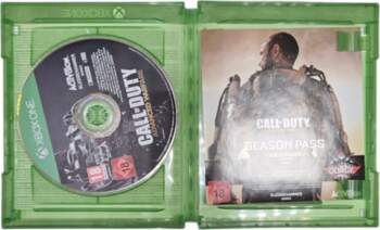 Microsoft Xbox One Call of Duty
