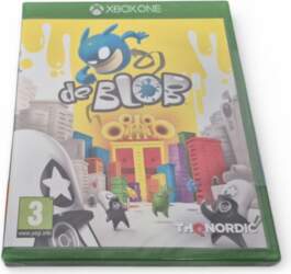Microsoft Xbox One De Blob