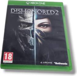 Microsoft Xbox One Dishonored 2