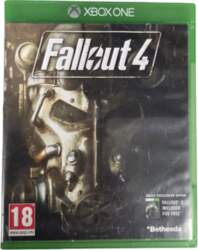 Microsoft Xbox One Fallout 4