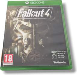 Microsoft Xbox One Fallout 4