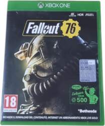 Microsoft Xbox One Fallout 76