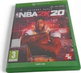 Microsoft Xbox One NBA2K20