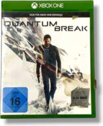 Microsoft Xbox One Quantum Break