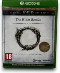 Microsoft XBox One The Elder Scrolls