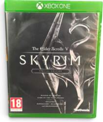 Microsoft Xbox One The Elder Scrolls