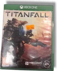 Microsoft Xbox One Titalfall 2