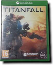 Microsoft Xbox One Titanfall