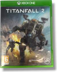 Microsoft Xbox One TITANFALL 2