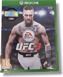 Microsoft Xbox One UFC3