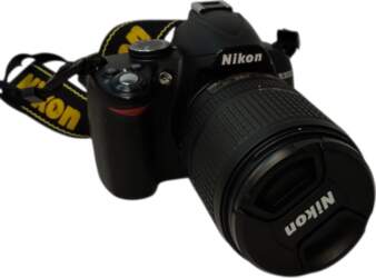 Nikon D3000