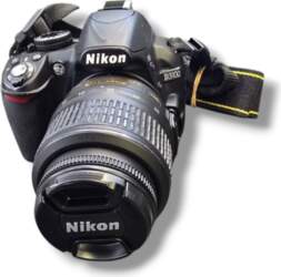 Nikon D3100