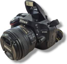 Nikon D5100