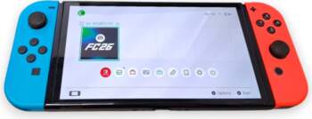 Nintendo Switch OLED (HEG-001)