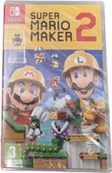 Nintendo Switch Super Mario Maker 2