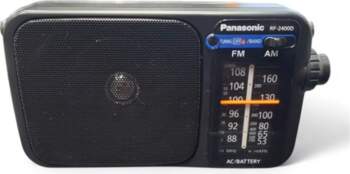 Panasonic RF-2400