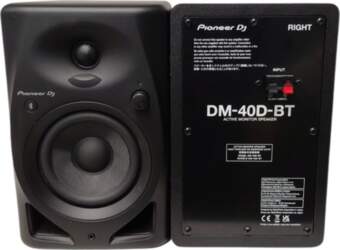 Pioneer DM-40D-BT